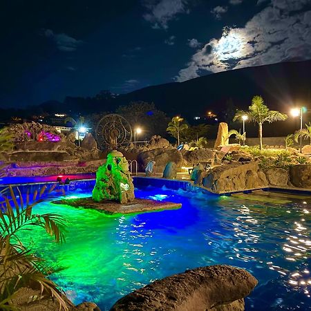 Hotel Casa Cantabria Campestre Villa de Leyva Exterior photo