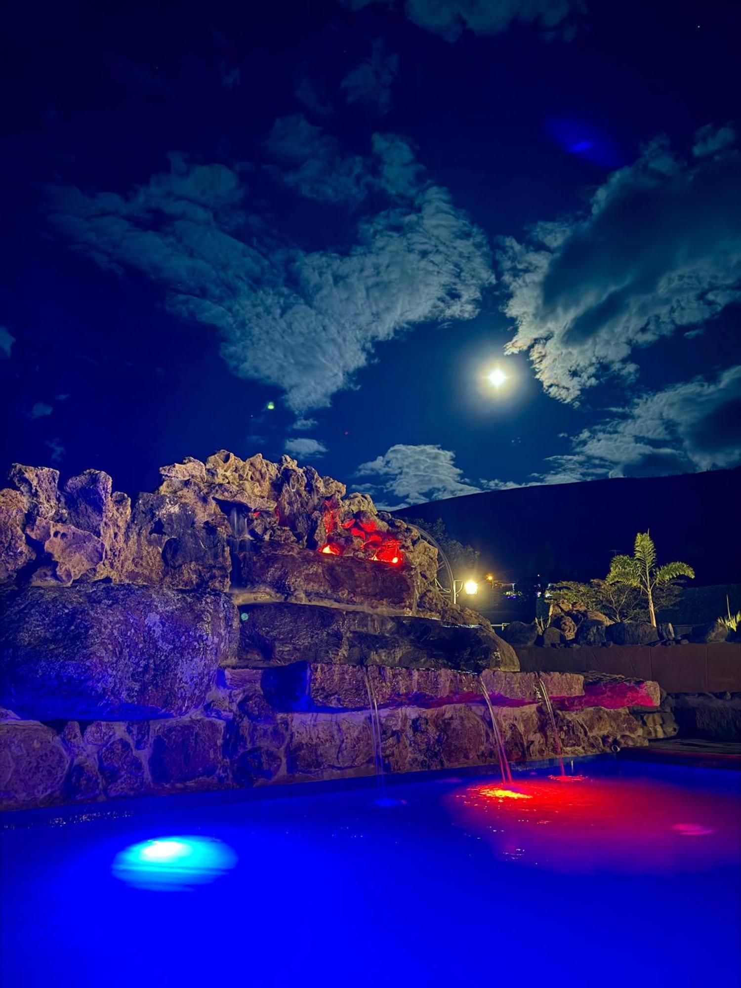 Hotel Casa Cantabria Campestre Villa de Leyva Exterior photo